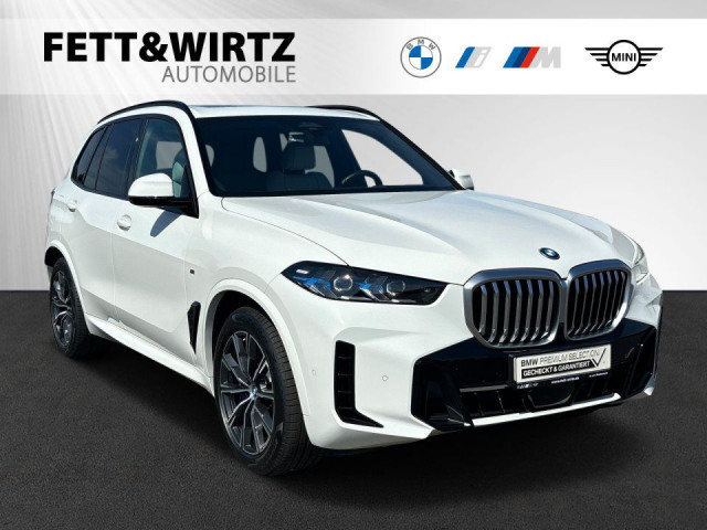 BMW X5 xDrive50e