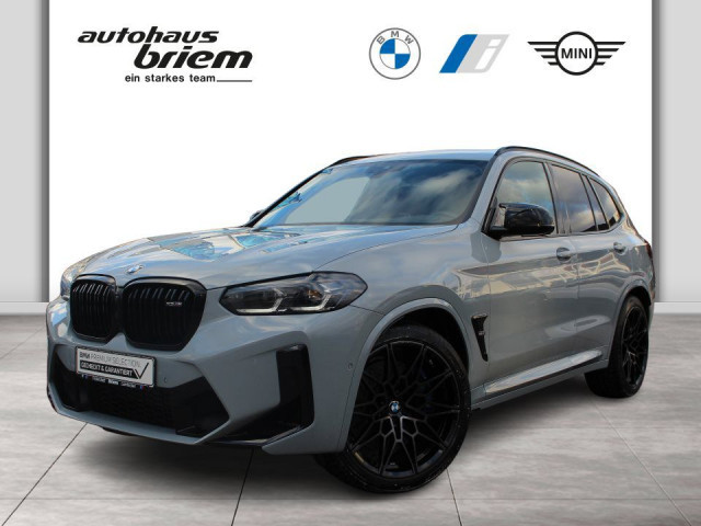 BMW X3 Competition