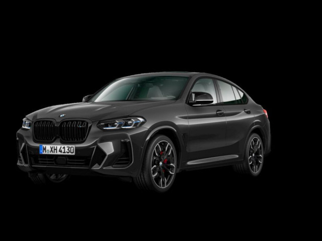 BMW X4 M40d