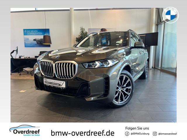 BMW X5 xDrive30d