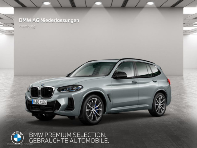 BMW iX3 M40d