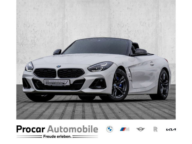 BMW Z4 Roadster M40i