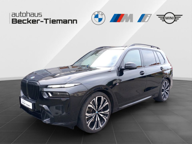 BMW X7 xDrive40d