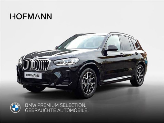 BMW X3 xDrive20d