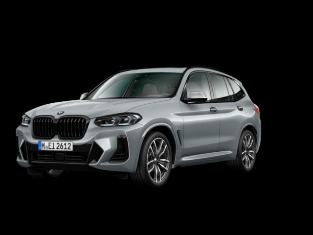 BMW X3 xDrive30i