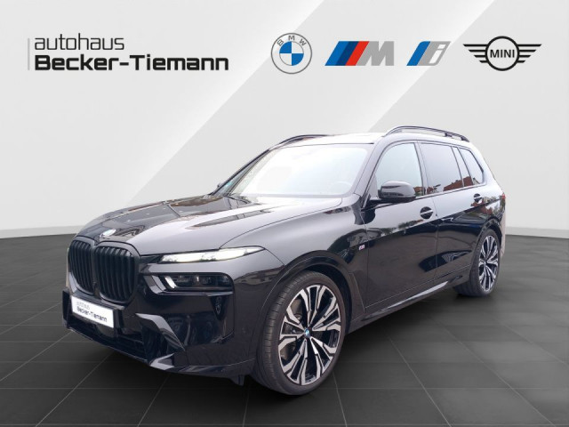 BMW X7 xDrive40d