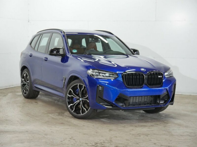 BMW X3 Competition