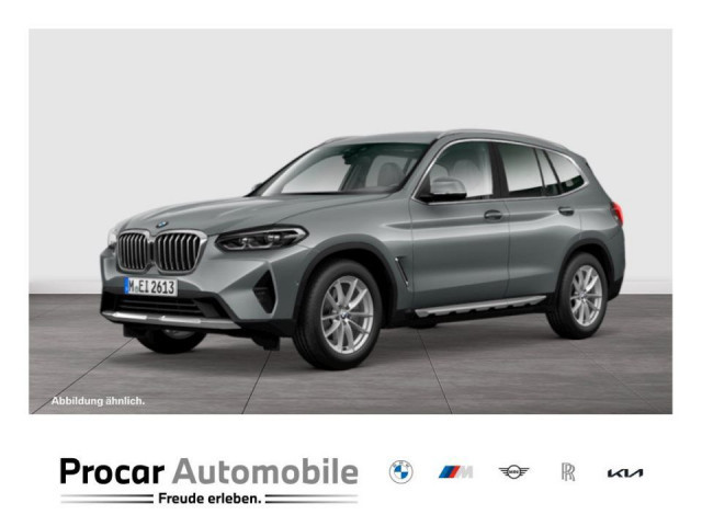 BMW X3 xDrive20d