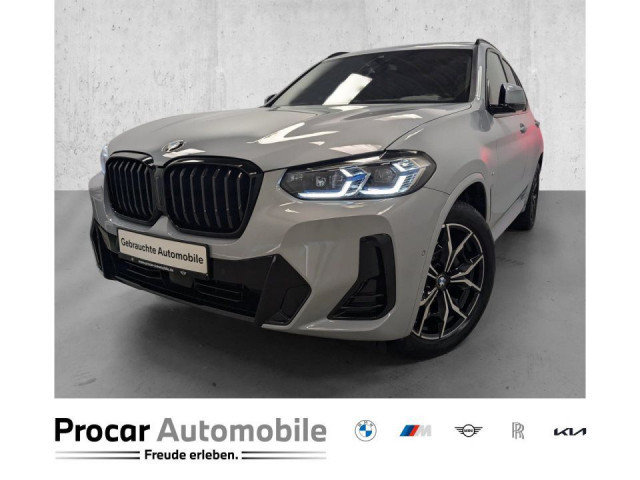 BMW X3 xDrive20d