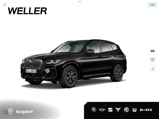 BMW X3 xDrive20d