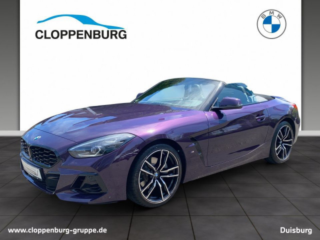 BMW Z4 Roadster sDrive20i