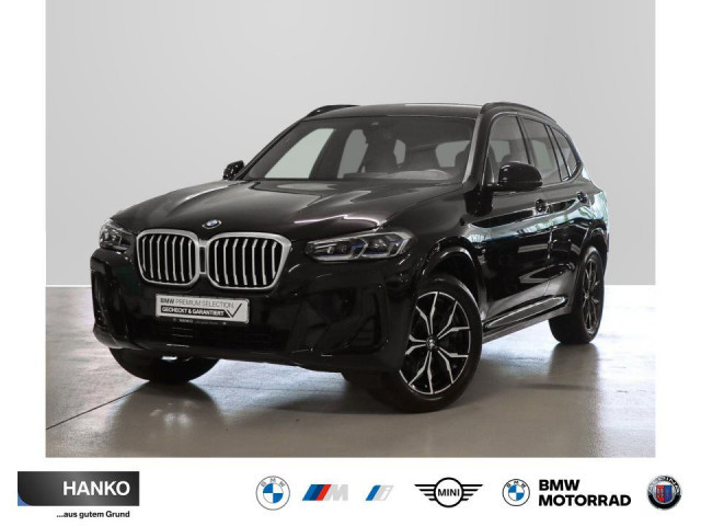 BMW X3 xDrive20d