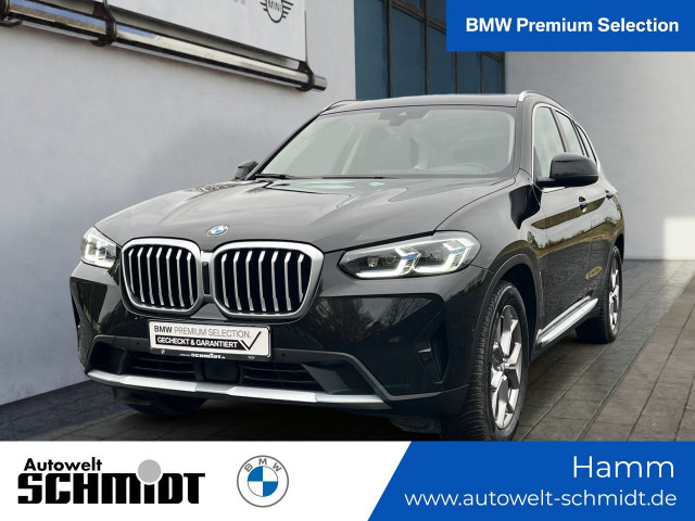 BMW X3 xDrive30d