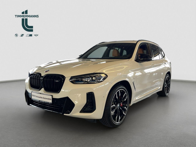 BMW iX3 M40d