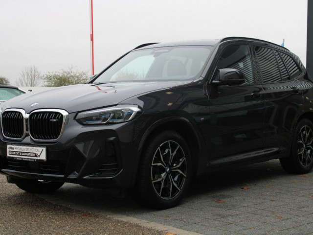 BMW iX3 M40d