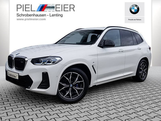 BMW iX3 M40d