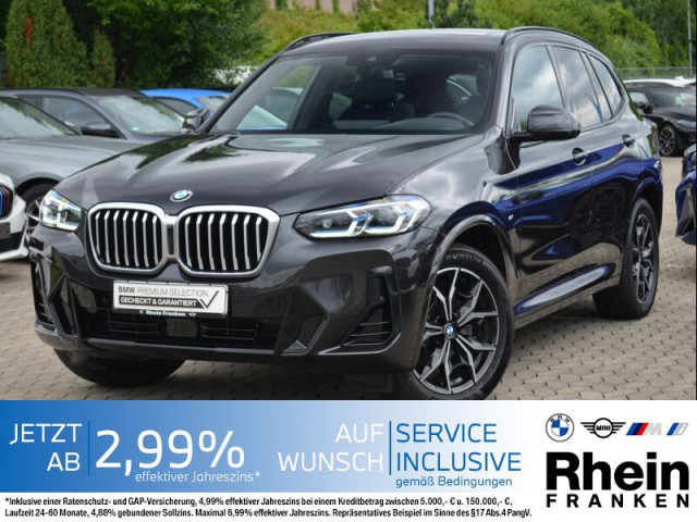 BMW X3 xDrive20i