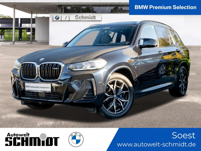 BMW iX3 M40d