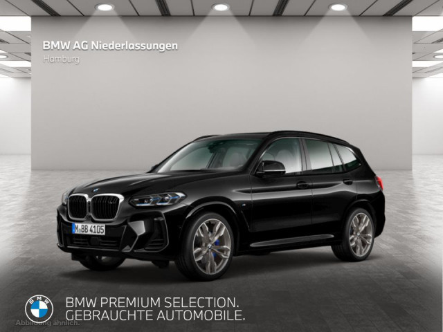 BMW iX3 M40d