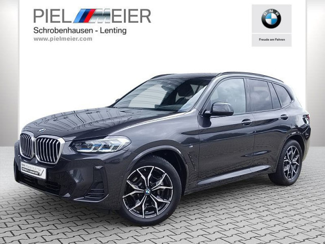 BMW X3 xDrive30d