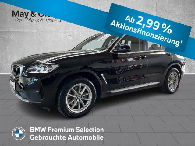 BMW X3 xDrive20d