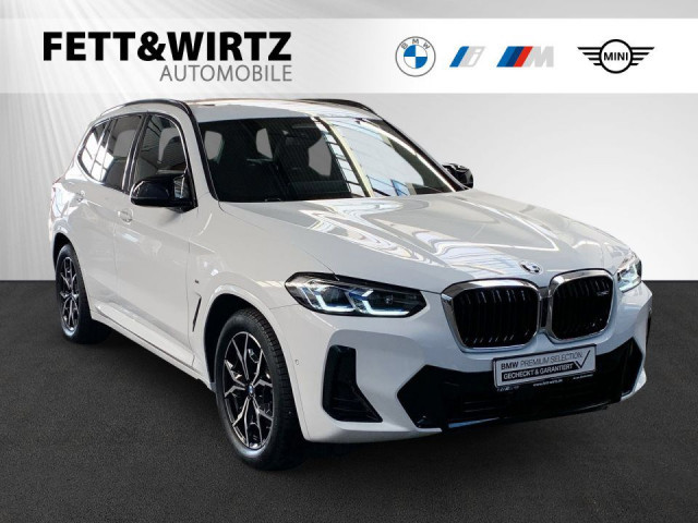 BMW iX3 M40d