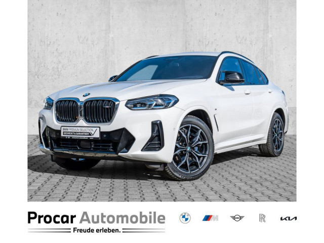 BMW X4 M40d