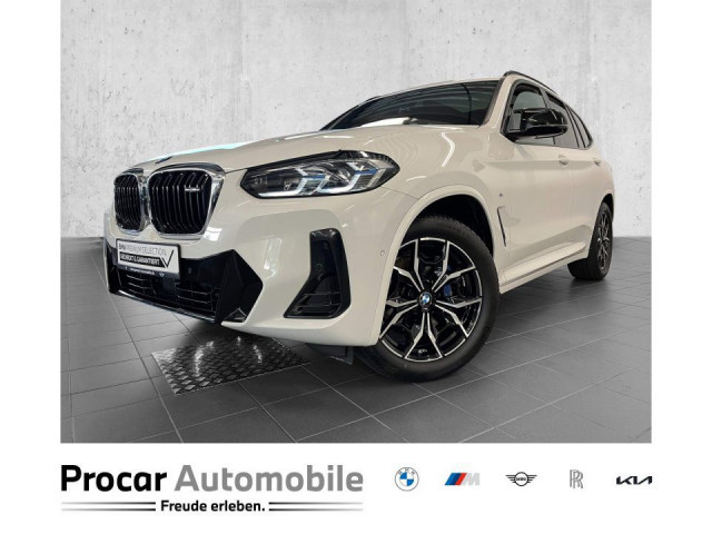 BMW iX3 M40d