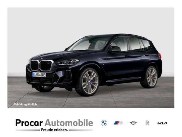 BMW iX3 M40d