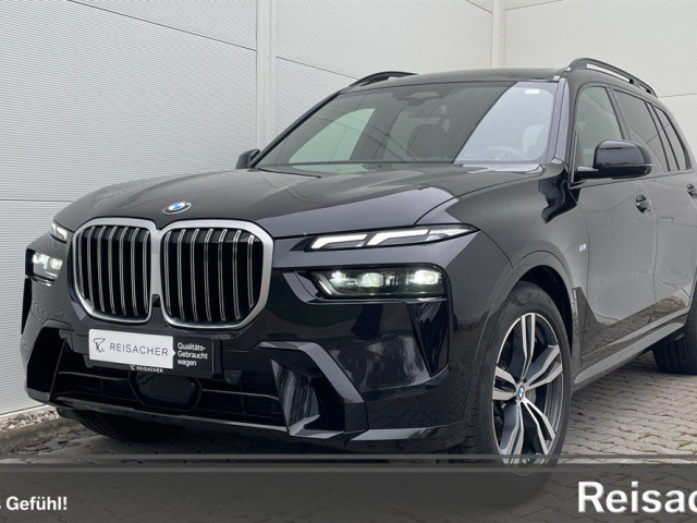 BMW X7 xDrive40d