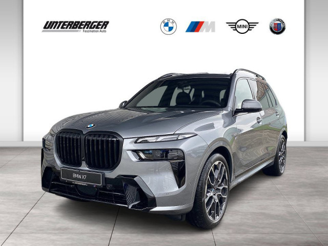 BMW X7 xDrive40i