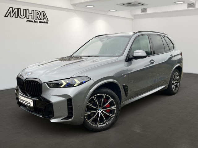 BMW X5 xDrive40d