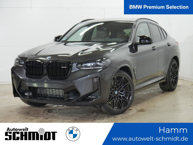 BMW X4 Competition