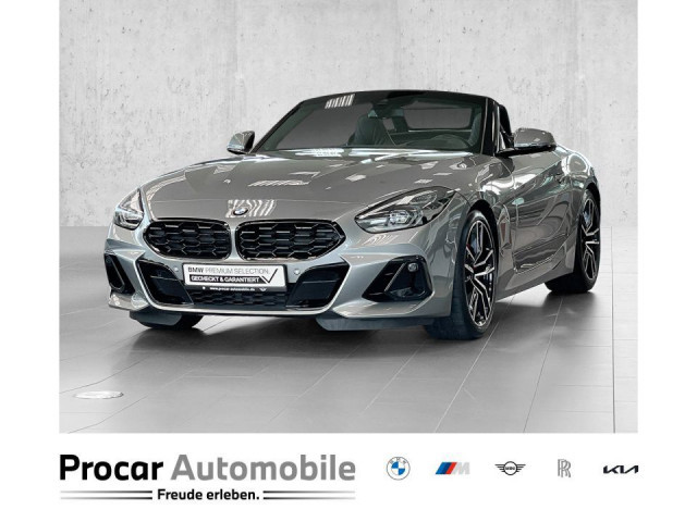 BMW Z4 Roadster M40i