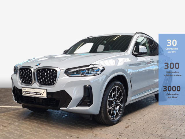 BMW X4 xDrive30d