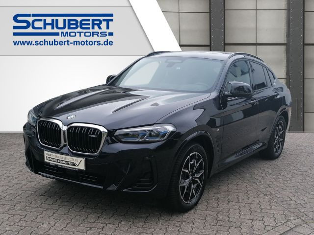 BMW X4 M40d