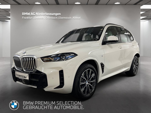 BMW X5 xDrive30d