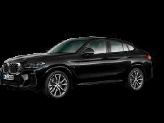 BMW X4 xDrive30d