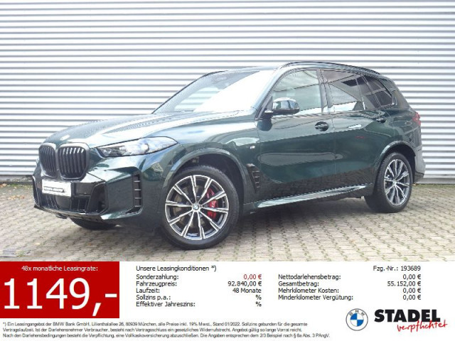 BMW X5 xDrive40d