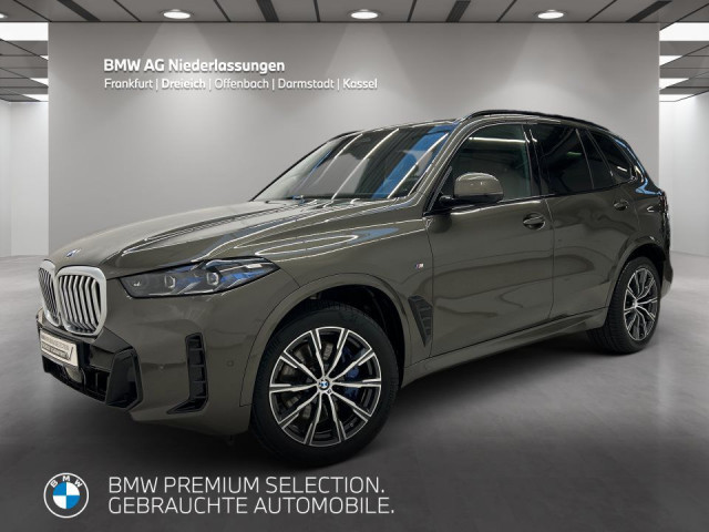 BMW X5 xDrive30d