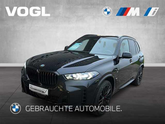 BMW X5 xDrive40d