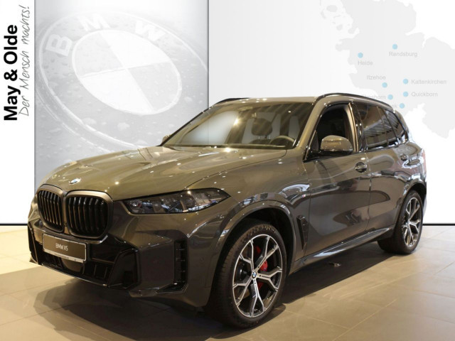 BMW X5 xDrive40d