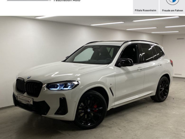 BMW iX3 M40d