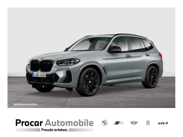 BMW iX3 M40d