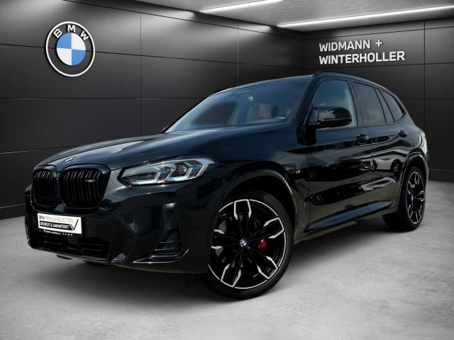 BMW iX3 M40d