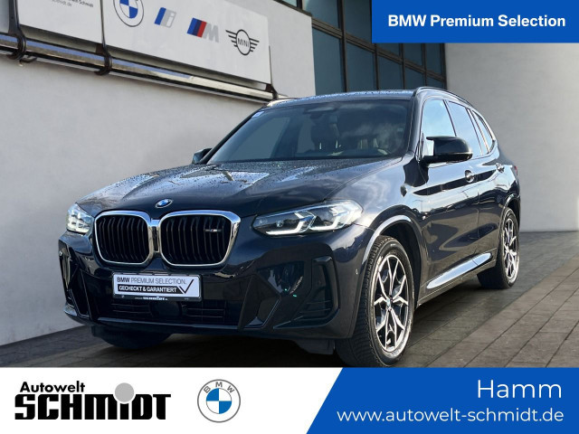 BMW iX3 M40d