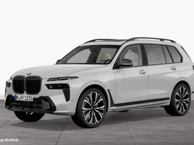 BMW X7 xDrive40d