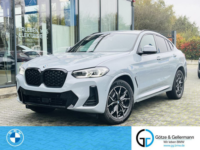 BMW X4 xDrive30i