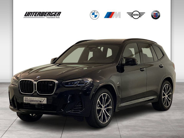 BMW iX3 M40d