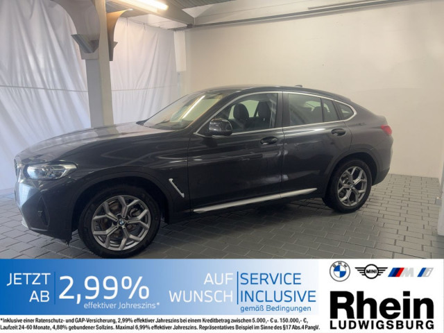 BMW X4 xDrive20i